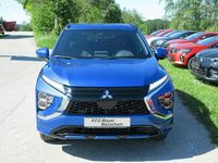 Gebraucht Mitsubishi Eclipse Cross Select 188 PS (138 kW) 2024 Blau SUV
