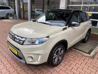 Gebraucht Suzuki Vitara 120 PS (88 kW) 2018 Beige SUV