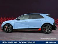 Gebraucht Hyundai Ioniq 5 478 kW (650 PS) 2024 Performance blue (xge) matt SUV