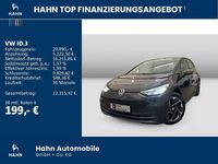 Gebraucht VW ID.3 Pure 110 kW (150 PS) 2022 Mangangrau metallic Kleinwagen
