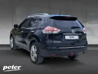 Gebraucht Nissan X-Trail Tekna 163 PS (119 kW) 2017 Schwarz SUV