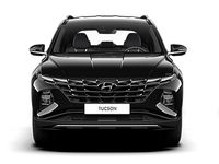 gebraucht Hyundai Tucson Prime HEV 4WD ACC SITZBELÜFTUNG LED PANO