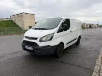 Occasion Ford Transit Custom 101 ch (74 kW) 2016 Blanc Monospace