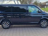 Gebraucht VW Multivan 179 PS (131 kW) 2015 Schwarz Van / Kleinbus