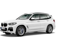 Gebraucht BMW X3 Efficient Dynamics 184 PS (135 kW) 2021 SUV