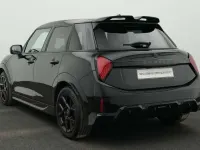 Gebraucht Mini John Cooper Works 204 PS (150 kW) 2025 Schwarz Kleinwagen