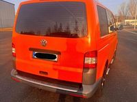 Gebraucht VW Transporter 179 PS (131 kW) 2012 Orange Van