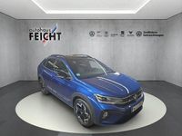 Gebraucht VW Taigo R-line 116 PS (85 kW) 2025 Blau SUV