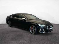 Gebraucht Audi S5 Ambiente 341 PS (250 kW) 2022 Mythosschwarz metallic Coupé