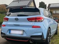Gebraucht Hyundai i30 275 PS (202 kW) 2018 Blau Kleinwagen