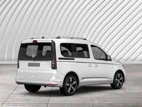 Gebraucht VW Caddy Maxi Style 122 PS (89 kW) 2022 Candyweiß Van / Kleinbus