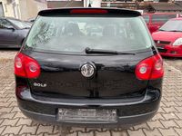Gebraucht VW Golf VI 80 PS (58 kW) 2008 Schwarz Kleinwagen