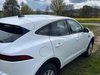 Second-hand Jaguar E-Pace 150 CP (110 kW) 2020 Alb SUV