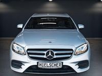 Gebraucht Mercedes E400 Avantgarde 340 PS (250 kW) 2018 Silber Limousine
