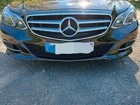 Occasion Mercedes E200 Avantgarde 184 ch (135 kW) 2014 Noir Break