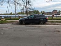 Gebraucht Audi A4 204 PS (150 kW) 2004 Schwarz Kombi