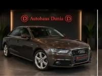 Gebraucht Audi A4 Sport 160 PS (117 kW) 2010 Braun Limousine
