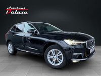 Gebraucht Volvo XC60 235 PS (172 kW) 2022 Onyx black SUV