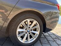 Second-hand BMW 525 218 CP (160 kW) 2013 Gri Berlinǎ
