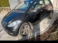 Gebraucht Mercedes A150 Classic 82 PS (60 kW) 2006 Schwarz Limousine