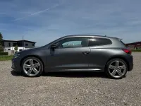 Gebraucht VW Scirocco CLUB 179 PS (131 kW) 2015 Grau Coupé