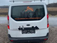 Second-hand Ford Transit Connect 95 CP (69 kW) 2016 Alb Monovolum