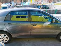 Gebraucht Toyota Corolla 110 PS (80 kW) 2006 Grau Limousine
