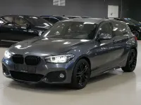 Gebraucht BMW 120 M Sport 184 PS (135 kW) 2018 Grau Kleinwagen