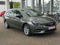 Gebraucht Opel Astra Elegance 131 PS (96 kW) 2022 Grau Kombi