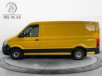 Gebraucht VW Crafter 140 PS (102 kW) 2022 Gelb Van