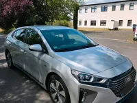Gebraucht Hyundai Ioniq 120 PS (88 kW) 2018 Grau Kleinwagen