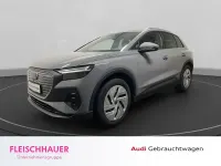 Usata Audi Q4 e-tron Comfort 150 kW (204 CV) 2023 Grigio SUV