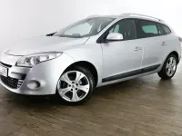 Gebraucht Renault Mégane III Dynamique 131 PS (96 kW) 2011 Grau Limousine