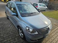 Gebraucht Mercedes B180 109 PS (80 kW) 2006 Blau Van / Kleinbus