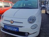 Gebraucht Fiat 500C 105 PS (77 kW) 2018 Weiß Cabrio