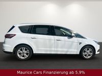 gebraucht Ford S-MAX Titanium *KAMERA*Adapt.LED*STNDHZG*SPURHAL