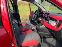 Gebraucht Fiat Panda 68 PS (50 kW) 2014 Rot Kleinwagen