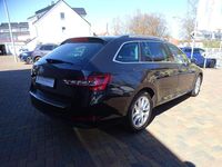 Gebraucht Skoda Superb Style 190 PS (139 kW) 2017 Schwarz Kombi