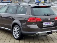 Gebraucht VW Passat Alltrack Basis 177 PS (130 kW) 2014 Schwarz Kombi