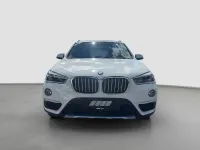 Gebraucht BMW X1 xLine 192 PS (141 kW) 2017 Weiß SUV
