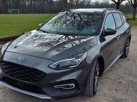 Gebraucht Ford Focus Active X 150 PS (110 kW) 2020 Grau Limousine