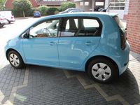 Usata VW e-up! 61 kW (83 CV) 2020 Blu Utilitaria