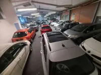Gebraucht VW Golf IV 102 PS (75 kW) 2006 Blau Limousine