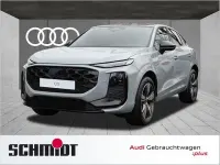 Gebraucht Audi Q3 Sportback S-Line 150 PS (110 kW) 2025 Pfeilgrau perleffekt SUV