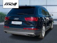 gebraucht Audi Q7 S-line 3.0 TDI qu. tiptr. Matrix-LED, Navi+