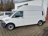 Gebraucht VW Transporter 150 PS (110 kW) 2020 Candyweiss Van