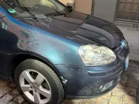 Gebraucht VW Golf V 80 PS (58 kW) 2007 Blau Limousine