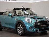 gebraucht Mini Cooper S Cabriolet Chrom-Line *2.H *Navi *H-UP *17