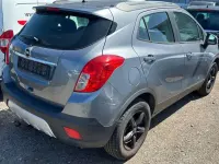 Gebraucht Opel Mokka Selection 116 PS (85 kW) 2013 Grau SUV