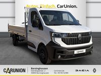 Ny Renault Master 150 HK (110 kW) 2026 Hvid MPV